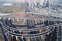 杭州崇贤至东湖路毗连线一期工程