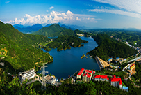 黄冈市白莲河生态保唬护绿色生长树模区一期建设PPP项目