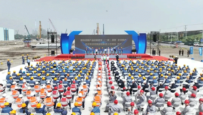 投产！开工！上海js33333金沙线路检测携手宝钢股份打造“顶尖的硅钢”