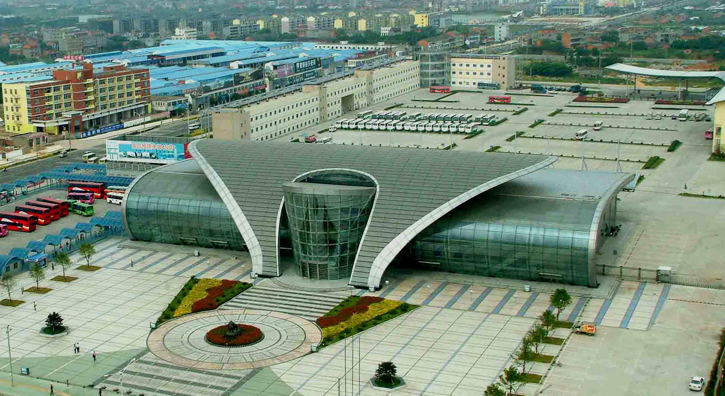 南昌昌南远程汽车站